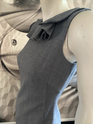 PRADA Italia Abito elegante gonna con spalline da sogno ? XS 34 36 IT 40 Patrizia Pepe Firenze