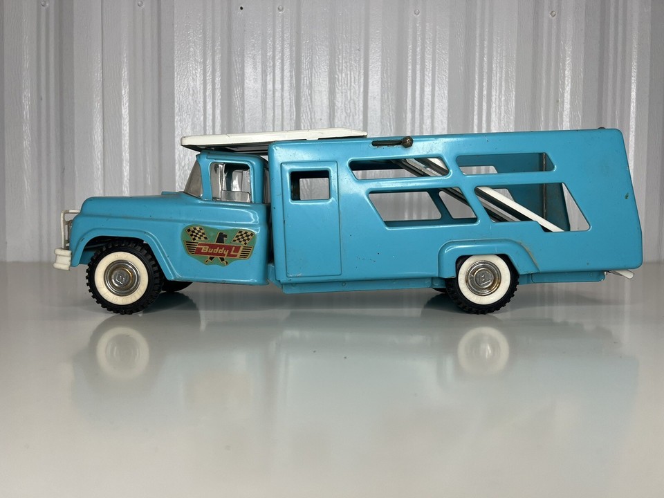 Pressed Steel Vintage Diecast Cars for sale | eBay