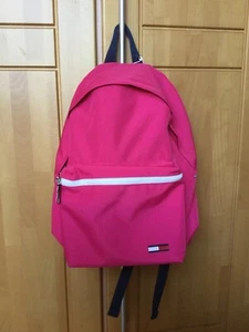 Tommy Hilfiger Rucksack Neu Pink - Bild 1 von 3