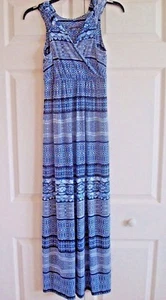 Damen Petite Maxie Kleid blau Größe Small Petite Covington blau - Bild 1 von 2