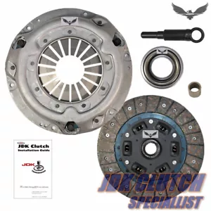 JDK OE *HD Clutch KIT fits 89-98 NISSAN SILVIA 180SX S13 CA18DET JDM - Picture 1 of 4