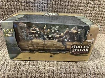 Unimax Forces of Valor U.S. Army 24th Inf. Division, Kuwait ODS 1991, No. 93207 - Image 1 of 4