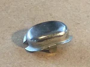 VINTAGE ORIGINALE ANTEGUERRA LIONEL TRENO 249E 261 262 CALDAIA NICHEL COPERCHIO PORTELLONE SUPERIORE - Foto 1 di 3