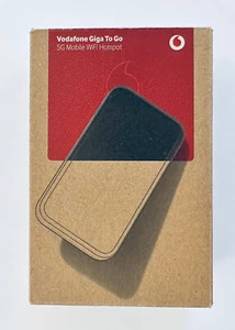 Vodafone Giga To Go 5G MiFi Spot (ZTE MU5001 B) - 3,43 Gbit/s 4.500mAh Akku NEU - Bild 1 von 8