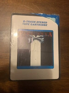 PAUL ANKA BLACK TIE LIVE - 8 TRACK TAPE - FREE S/H -(M1) - Picture 1 of 1