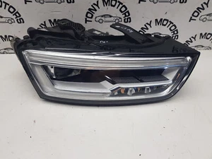 Audi Q3 8U S-Line Facelift 2017 Scheinwerfer vorne rechts Fahrer O/S OEM 8U0941034A - Bild 1 von 20