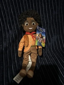 DISNEY ENCANTO ANTONIO PLUSH DOLL SOFT TOY TAGGED - Picture 1 of 2
