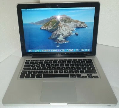 Macbook Pro a1278 13.3 inch screen 500gb hdd 6gb ram intel dual core 2.00ghz  - Image 1 of 4