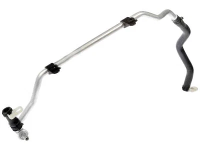 Juego de mangueras de calefacción Dorman 61729YMJV 2007 2008 2010 2006 para Nissan Xterra 2005-2015 Foto 1 de 2