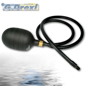 Absperrblasen Dichtkissen Absperrblase kurz 100 mm zum Hochwasserschutz - Bild 1 von 1