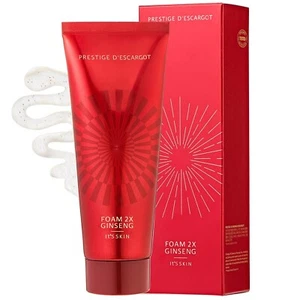 It'S SKIN Prestige Foam 2X Ginseng D'escargot ~ 150ml - Picture 1 of 1