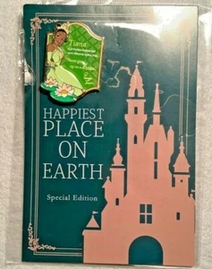 Disney HKDL Happiest Place on Earth Serie Edición Especial - Tiana - Imagen 1 de 1