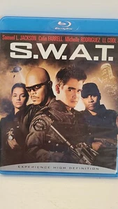 S.W.A.T. (Blu-ray Disc, 2006) Samuel L. Jackson,  Colin Farrell - Foto 1 di 3