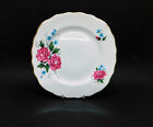 Vintage Royal Osborne China Replacement Tea Plate Floral 8264 England 15.5Cm