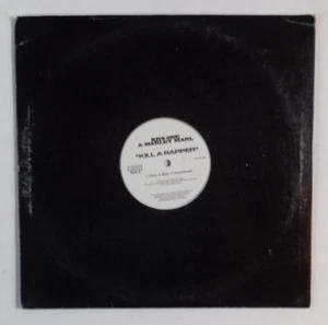 KRS-ONE & MARLEY MARL - HIP HOP LIVES/KILL A RAPPER 12" WLP PROMO - Bild 1 von 2