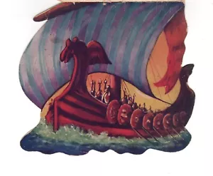 Aschenputtel Briefmarkenalbum ""The Book of Ships"" von The Know About Library, EF Dutton - Bild 1 von 12