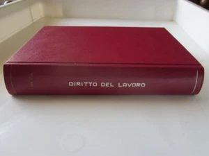 Diritto del lavoro Giuseppe Pera CEDAM 1984 - Foto 1 di 3