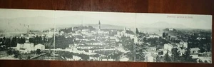 Cartolina d'epoca paesaggistica Italia Lombardia   Como Cantù panorama - Bild 1 von 3