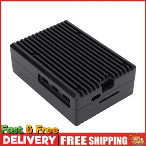 Raspberry Pi 5 Gehäuse Raspberry Pi 5 Aluminiumgehäuse nützlich passend für Raspberry Pi 5 - Bild 1 von 12
