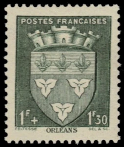FRANCIA B138 - Escudos Municipales "Orleans" (pf30263) - Imagen 1 de 1