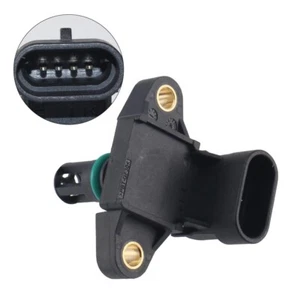 Car Intake Air Pressure Sensor 10233921 High Performance Sensing for Automobile - Picture 1 of 6