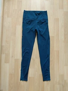 Shein Damen Sport Hose Leggings blau Größe S / 36 Training - Bild 1 von 7