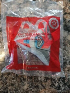 NEU McDonald's Captain America Brave New World Happy Meal Spielzeug - #8 REDWING - Bild 1 von 3