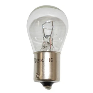 LAMPADA HERT MONOLUCE 12V-21W BA15S C10 per YAMAHA 1600 XV A Wild Star 1999-2003 - Foto 1 di 3
