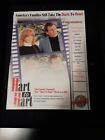 Hart To Hart Family Channel Rare Original Promo Poster Ad Framed!