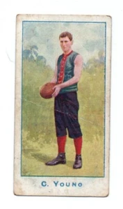 1904 Sniders & Abraham (Blue Framelines) - Melbourne - C. H. YOUNG - Bild 1 von 2