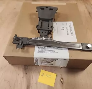New Genuine OEM Whirlpool Dishwasher Dishrack Adjuster WPW10740410 W10740410 - Picture 1 of 2