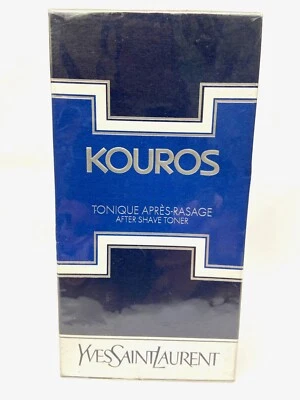 VINTAGE KOUROS AFTERSHAVE TONER 3.3oz - Image 1 of 2