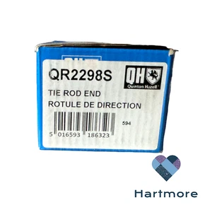 QH QR2298S Tie Rod End LH or RH - Picture 1 of 2