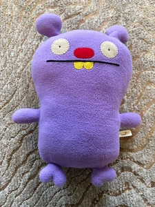 UGLYDOLL Trunko 2008 Purple 14" - Picture 1 of 7