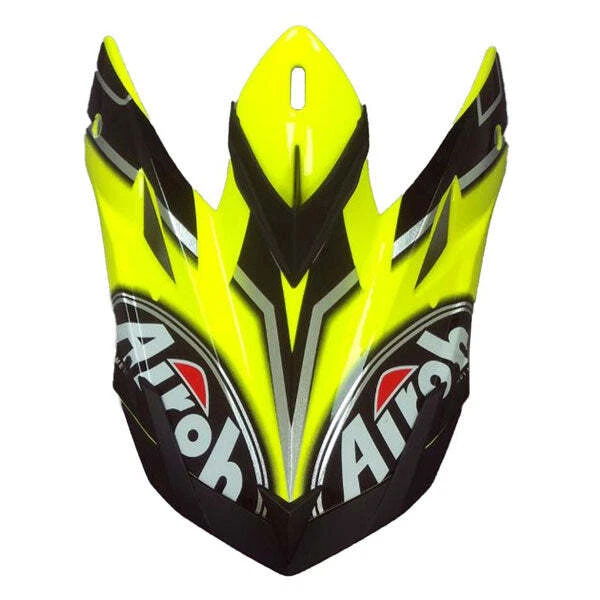 Casco de motocicleta Airoh Off Road Peak para Aviator 2.2 Junior Cairoli Mantova Foto 1 de 1