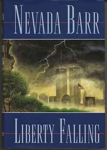 Liberty Falling - Signed First Edition (Nevada Barr) - Picture 1 of 3