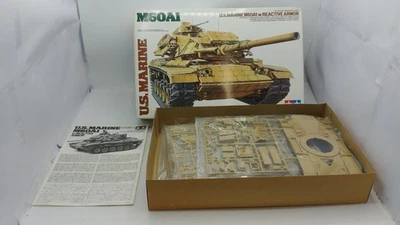  TAM35157 Tamiya M60A1 w/ Reactive armor 1/35 - Immagine 1 di 2