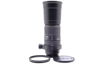 Sigma APO 170-500mm f/5-6.3 Zoom Lens For Nikon F Mount - Image 1 of 4