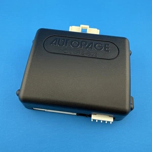 NEW Autopage RS-603 KEYLESS REMOTE Module Brain ONLY FCC ID: B23AR53 REPLACEMENT - Picture 1 of 5