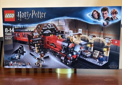 LEGO Harry Potter (75955) - Hogwarts Express Train (retired) Set - NEW & SEALED - Image 1 of 4