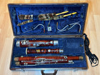 Fagott Schreiber & Söhne 19689 + Zubehör  Bassoon Schreiber & Sons 19689