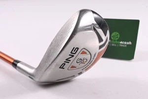 Left Hand Ping G10 #3 Hybrid / 21 Degree / Regular Flex Ping TFC 129 H - Picture 1 of 8