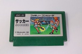 Soccer Nintendo Famicom NES Cartridge Only Japanese