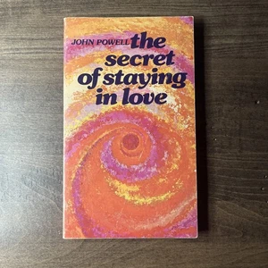 The Secret of Staying in Love by JOHN POWELL (Paperback) - Picture 1 of 5