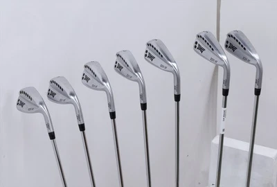 Pxg 0311Xf Gen 2 Iron Set 4-Pw Regular Flex Elevate 95 Mph Steel 12952099 Good - Image 1 of 4