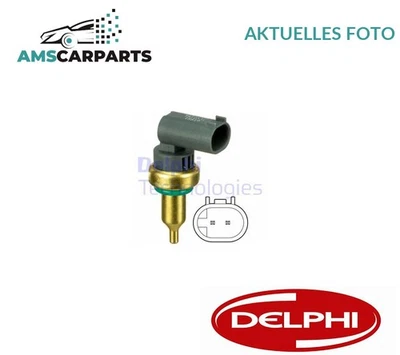 KÜHLMITTELTEMPERATURSENSOR CYLINDER HEAD TS10531 DELPHI NEU OE QUALITÄT - Image 1 of 4