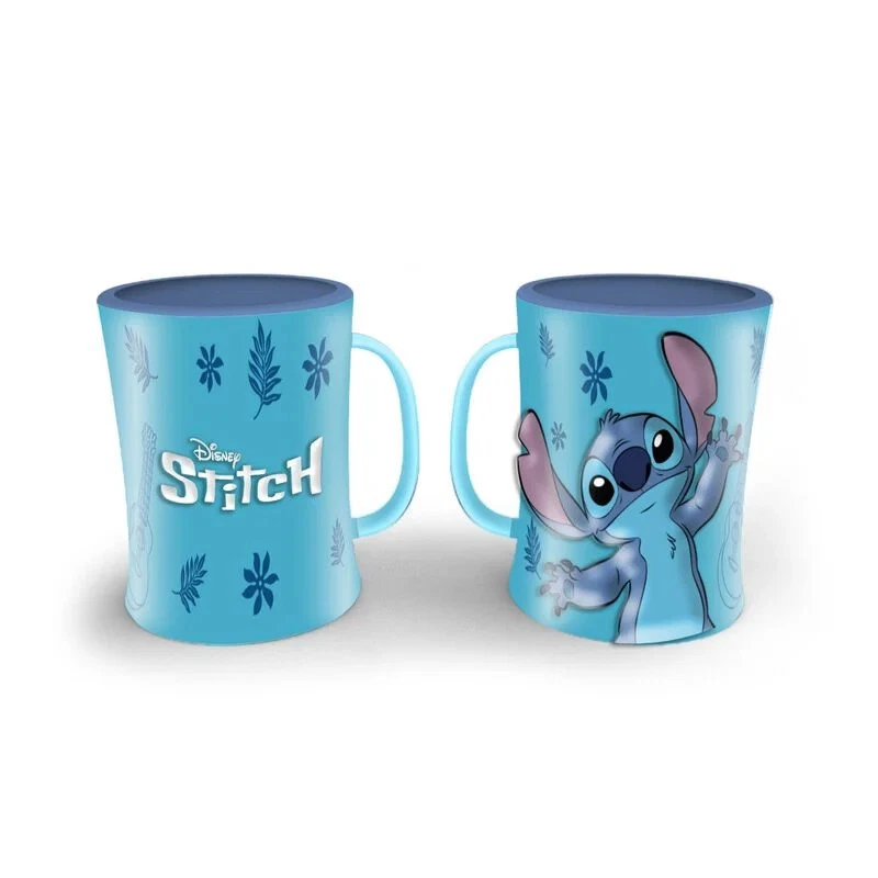 Lilo & Stitch Tasse  3D Sculpted multicolor Standard - Bild 1 von 1