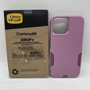 OtterBox Commuter Series Pink Case iPhone 13 Pro Max & iPhone 12 Pro Max (nur) - Bild 1 von 4