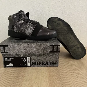 Supra Footwear Chad Muska SKYTOP III 3 Limited Decade X Reflections Sneaker KR3W - Bild 1 von 24