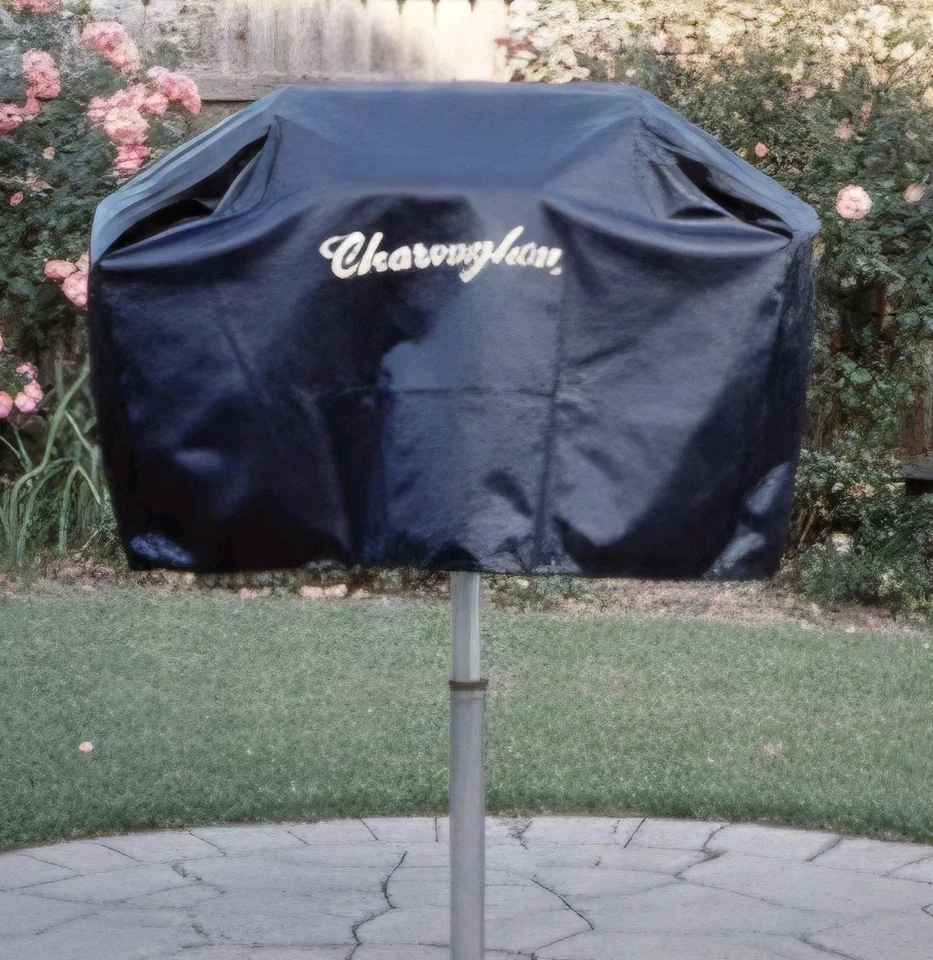 煤气烧烤盖乙烯基 Charmglow 163302 型号 3000 & 3200 24x17x15 重型  — 第 1/4 张图片